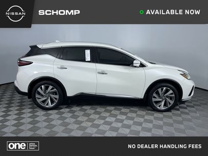 Used 2019 Nissan Murano SL w/ SL Technology Package