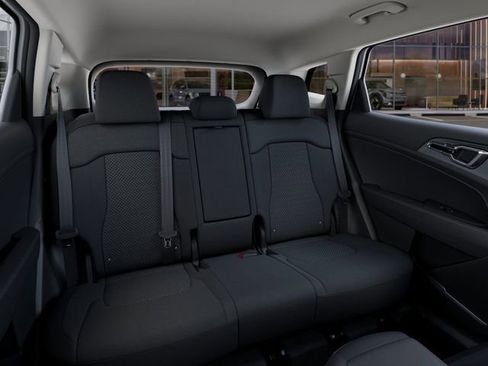 New 2026 Kia Sportage LX FWD image 16