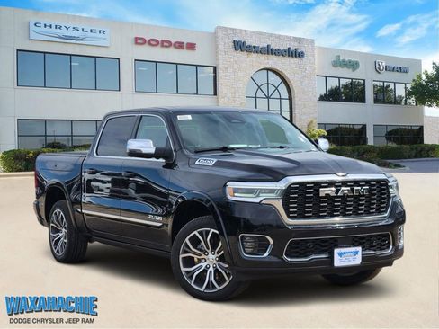 New 2026 RAM 1500 Tungsten w/ Trailer Tow Group image 1