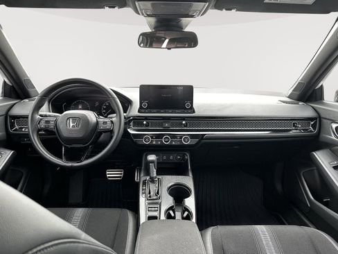Certified 2025 Honda Civic Sport image 21