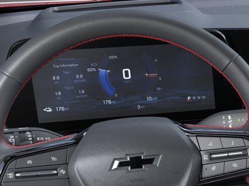 New 2025 Chevrolet Blazer EV RS AWD/4WD image 46