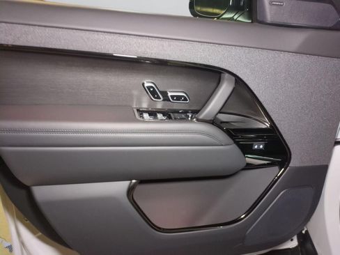 New 2026 Land Rover Range Rover Sport Dynamic SE AWD/4WD image 11