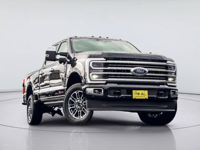 Certified 2026 Ford F350 Platinum w/ Platinum Plus Package