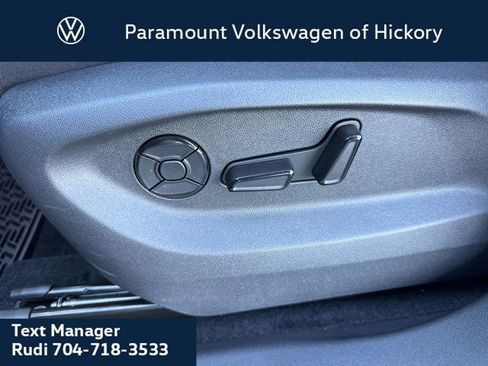 New 2026 Volkswagen Tiguan SE R-Line FWD image 21