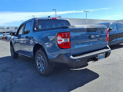 New 2026 Ford Maverick XLT w/ XLT Luxury Package AWD/4WD image 4