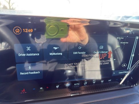 New 2026 Ford Mustang GT Premium image 35