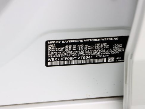 Used 2023 BMW X1 xDrive28i w/ Premium Package AWD/4WD image 33