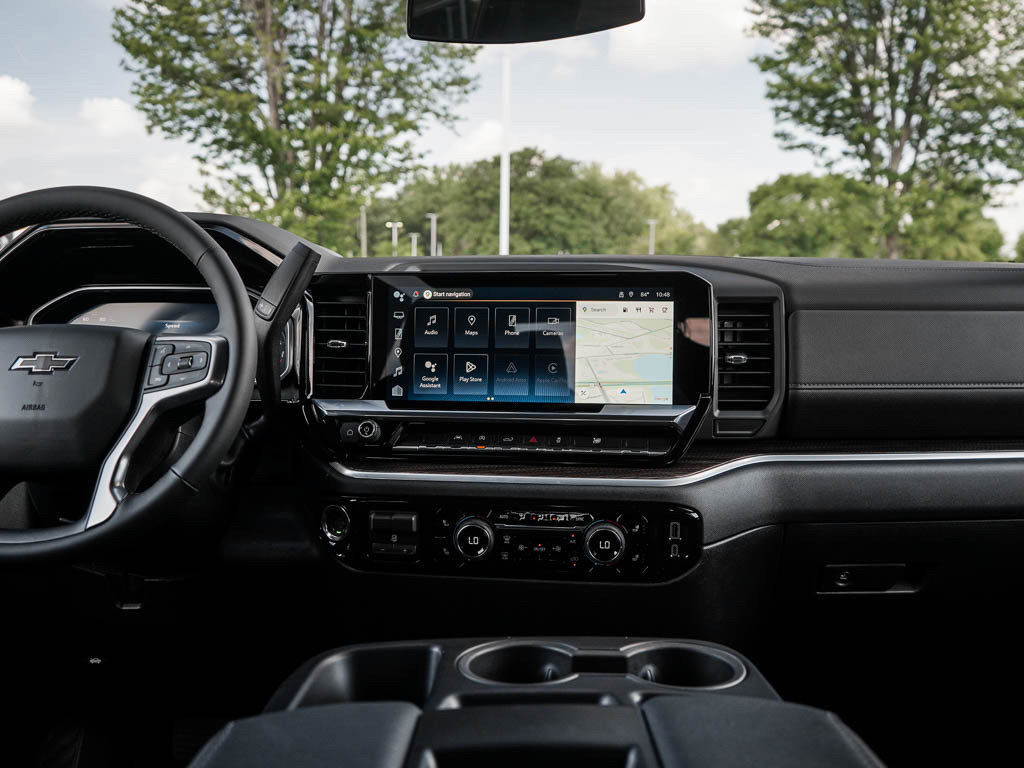New 2026 Chevrolet Silverado 1500 RST AWD/4WD image 14