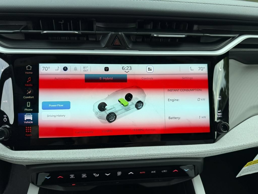 New 2026 Jeep Cherokee Laredo AWD/4WD image 20