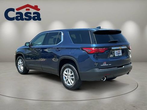 Certified 2022 Chevrolet Traverse LS w/ LPO, Floor Liner Package AWD/4WD image 4