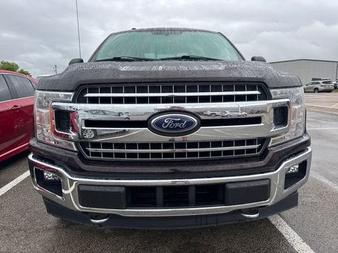 Used 2018 Ford F150 XLT w/ Equipment Group 302A Luxury AWD/4WD image 2