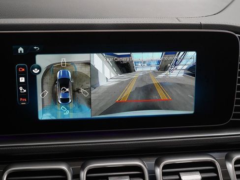 New 2026 Mercedes-Benz GLE 53 AMG GLE 53 AMG image 30