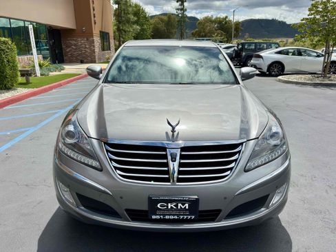 Used 2012 Hyundai Equus Ultimate RWD image 5