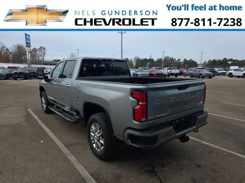 New 2026 Chevrolet Silverado 3500 High Country w/ Technology Package AWD/4WD image 5