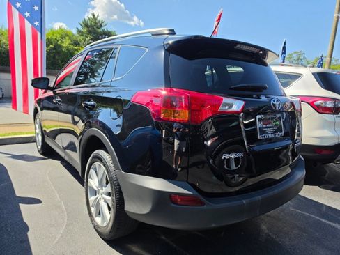 Used 2013 Toyota RAV4 Limited AWD/4WD image 2