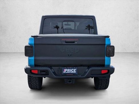 Used 2020 Jeep Gladiator Sport w/ Quick Order Package 24S image 6