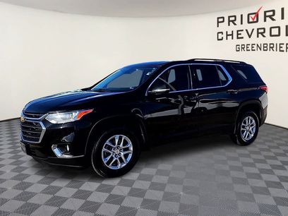 Used 2021 Chevrolet Traverse LT