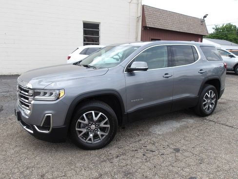 Used 2020 GMC Acadia SLE AWD/4WD image 2