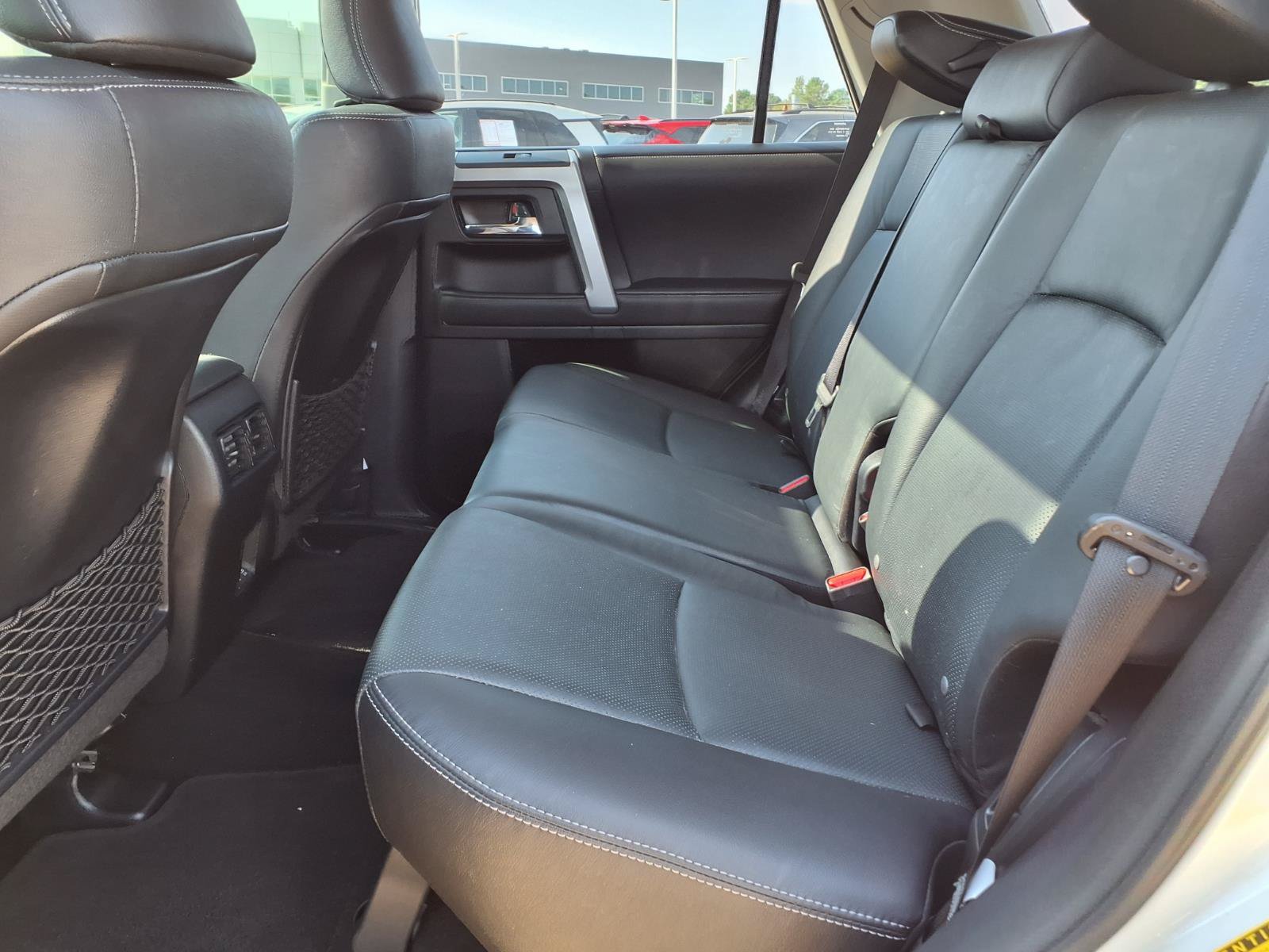 Certified 2022 Toyota 4Runner Limited RWD image 18