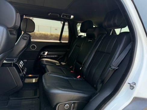 Used 2017 Land Rover Range Rover Long Wheelbase Supercharged AWD/4WD image 19