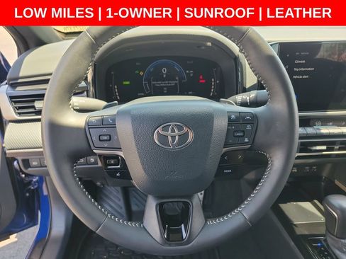Used 2025 Toyota Camry SE w/ Multimedia Upgrade Package FWD image 26