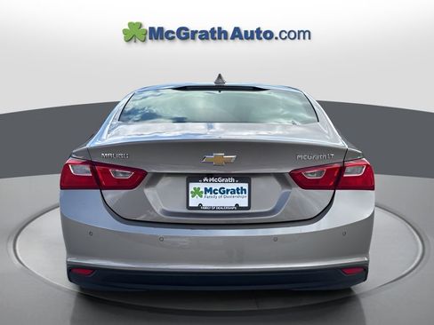 Used 2024 Chevrolet Malibu LT FWD image 4