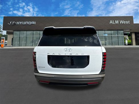 New 2026 Hyundai Palisade SEL Premium FWD image 7