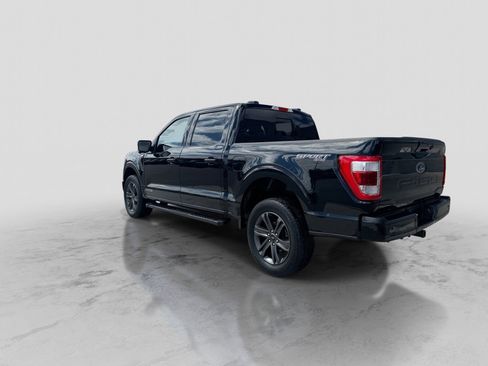 Certified 2023 Ford F150 Lariat w/ Equipment Group 502A High AWD/4WD image 5