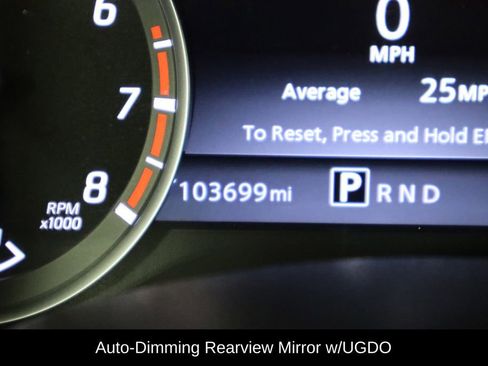 Used 2021 Nissan Titan SV w/ SV Convenience Package image 35