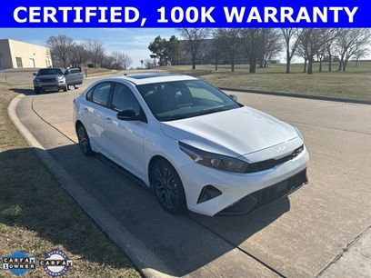 Used 2024 Kia Forte GT-Line w/ GT-Line Premium Package