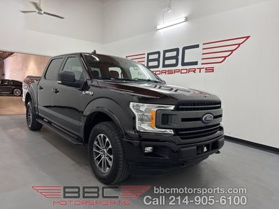 Used 2020 Ford F150 XLT w/ Equipment Group 302A Luxury