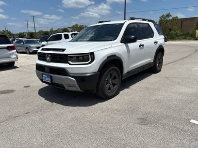 Used 2026 Honda Passport RTL