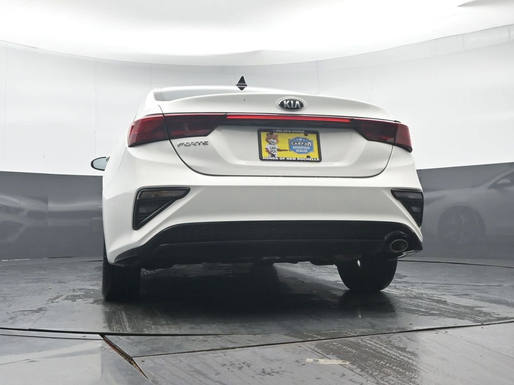 Used 2021 Kia Forte LXS FWD image 26