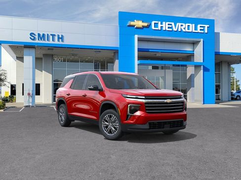 New 2026 Chevrolet Traverse LT AWD/4WD image 25