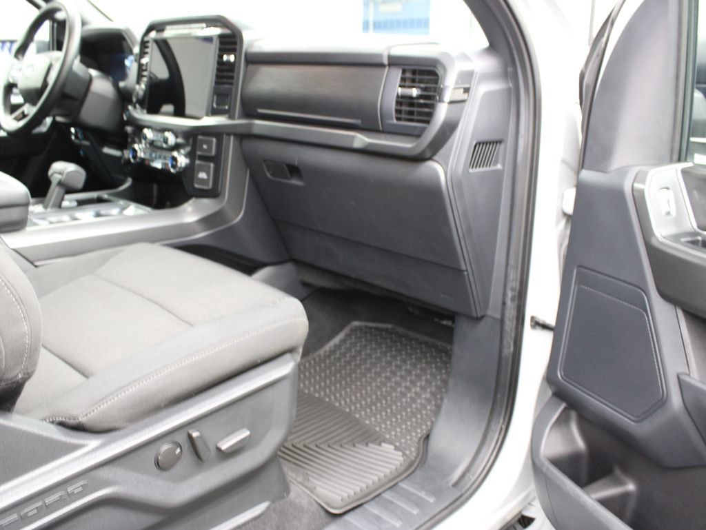 Used 2024 Ford F150 XLT w/ Equipment Group 302A MID AWD/4WD image 41