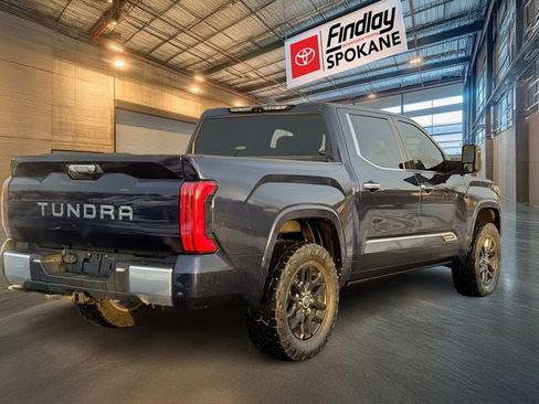 Used 2022 Toyota Tundra Capstone image 4