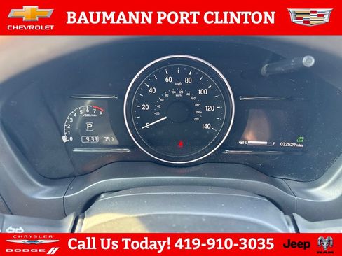 Used 2022 Honda HR-V EX image 16