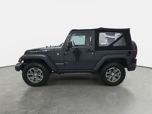 Used 2017 Jeep Wrangler Rubicon w/ Power Convenience Group image 8