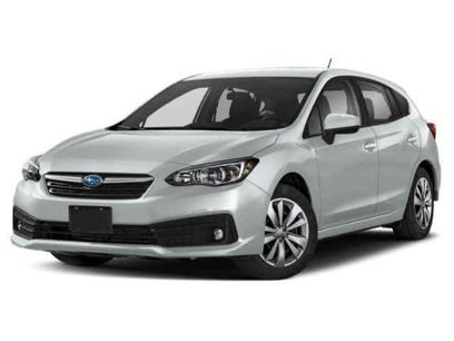 Used 2023 Subaru Impreza 2.0i