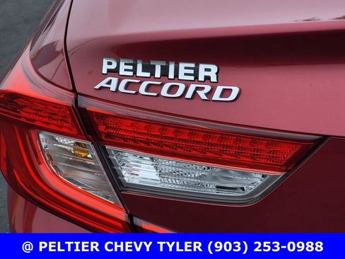 Used 2021 Honda Accord EX-L image 9