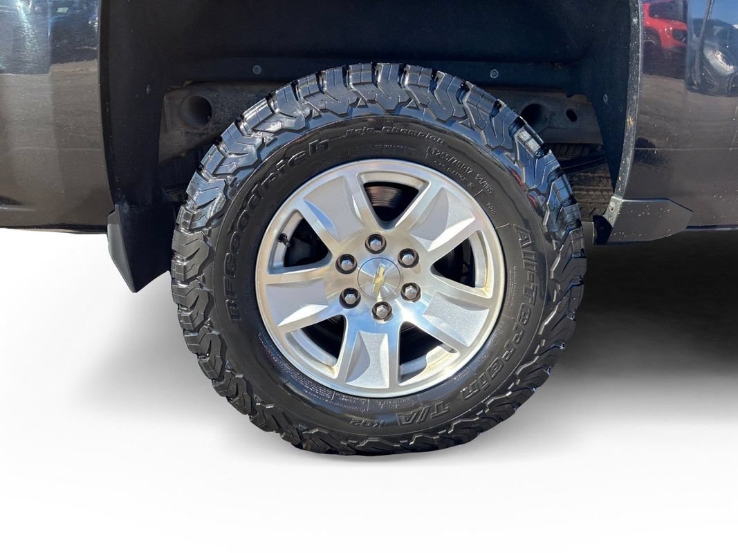 Used 2016 Chevrolet Silverado 1500 LT w/ All Star Edition AWD/4WD image 10