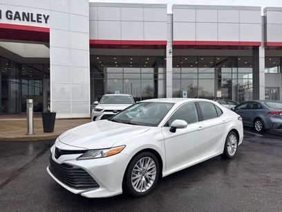 Used 2020 Toyota Camry XLE