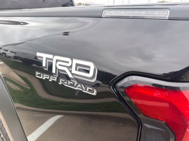 Used 2024 Toyota Tacoma TRD Off-Road w/ TRD Off Road Premium Package AWD/4WD image 4