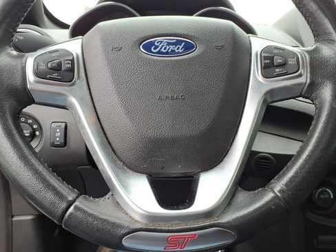 Used 2016 Ford Fiesta ST FWD image 23