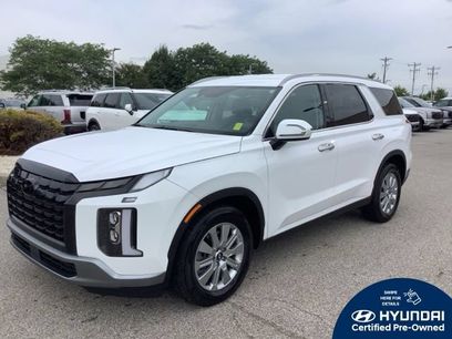 Certified 2025 Hyundai Palisade SEL