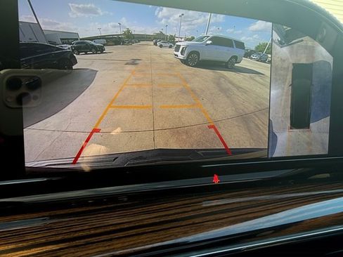 Certified 2023 Cadillac Escalade Premium Luxury w/ LPO, Floor Liner Package AWD/4WD image 10