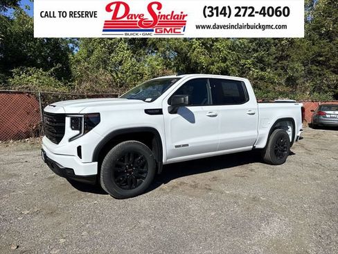 New 2026 GMC Sierra 1500 Elevation image 1
