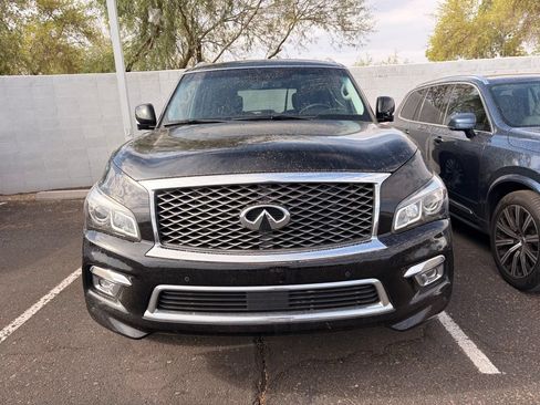 Used 2016 INFINITI QX80 2WD w/ 22" Wheel Package image 3