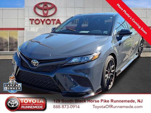 Used 2024 Toyota Camry TRD FWD image 6