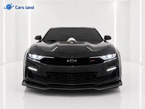 Used 2020 Chevrolet Camaro SS RWD image 7
